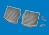 Eduard 6481067 P-40 wheel bays PRINT Eduard 1/48